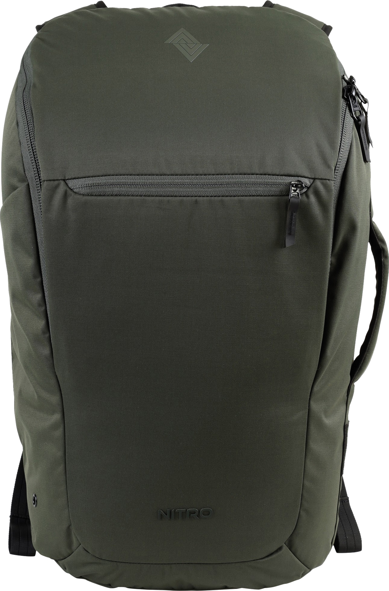 NITRO Freizeitrucksack »Nikuro Traveler«, Reisetasche, Travel Bag, Alltagsrucksack, Daypack NITRO Freizeitrucksack »Nikuro Traveler«, Reisetasche, Travel Bag, Alltagsrucksack, Daypack von Nitro