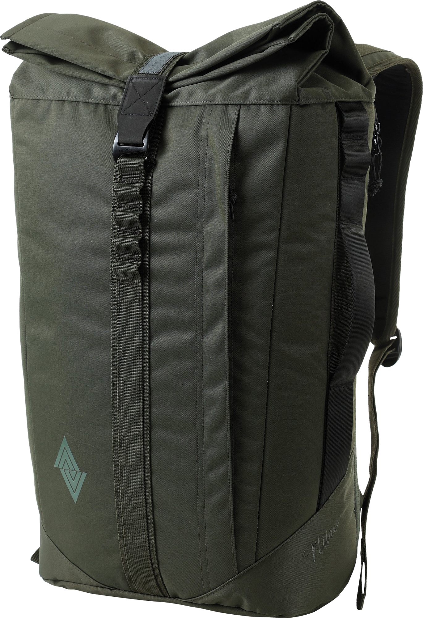 NITRO Freizeitrucksack »Scrambler«, Rucksack für Alltag, Arbeit & Reise mit Roll-Top, Cityrucksack NITRO Freizeitrucksack »Scrambler«, Rucksack für Alltag, Arbeit & Reise mit Roll-Top, Cityrucksack von Nitro