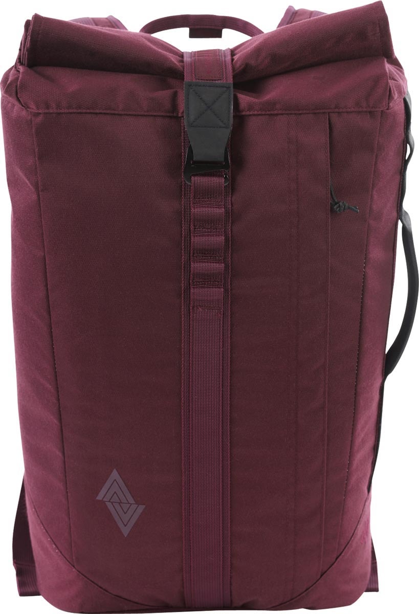 NITRO Freizeitrucksack »Scrambler«, Rucksack für Alltag, Arbeit & Reise mit Roll-Top, Cityrucksack von Nitro