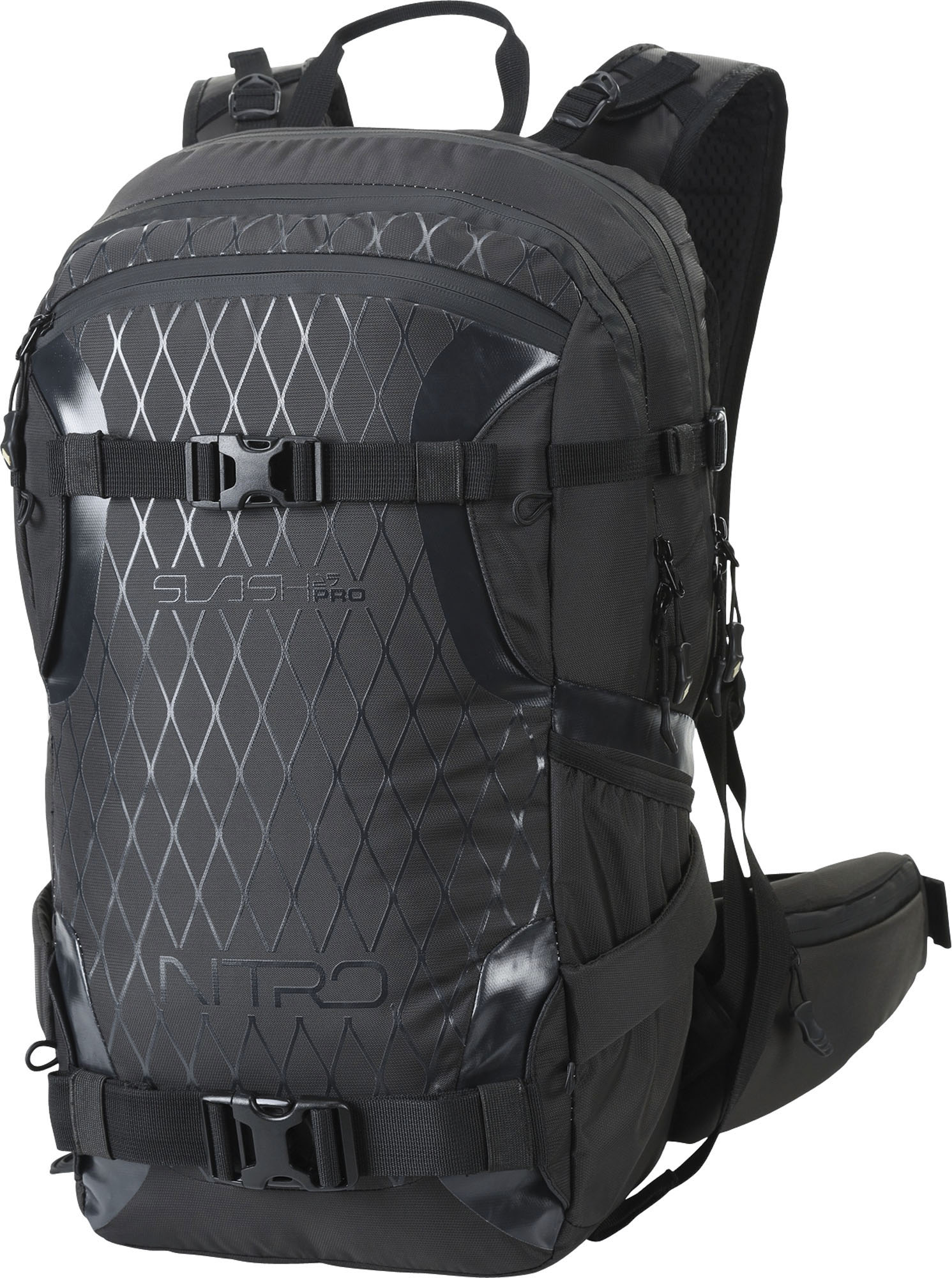 NITRO Freizeitrucksack »Slash 25 Pro«, Snowboardrucksack,Wanderucksack, Freizeitrucksack, Skatepack NITRO Freizeitrucksack »Slash 25 Pro«, Snowboardrucksack,Wanderucksack, Freizeitrucksack, Skatepack von Nitro