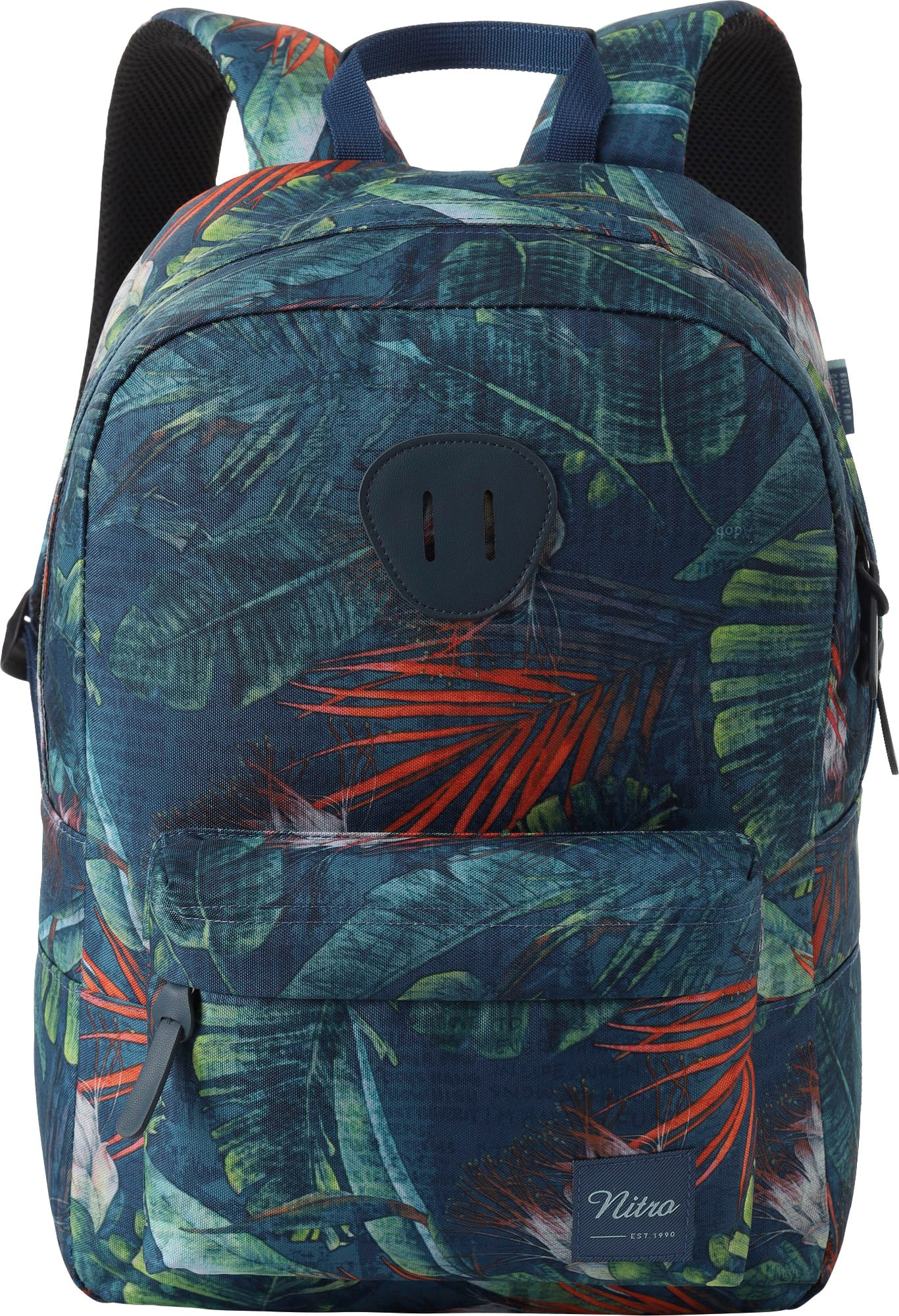 NITRO Freizeitrucksack »Urban Classic«, Daypack mit Laptopfach, Alltagsrucksack, Schulrucksack NITRO Freizeitrucksack »Urban Classic«, Daypack mit Laptopfach, Alltagsrucksack, Schulrucksack von Nitro