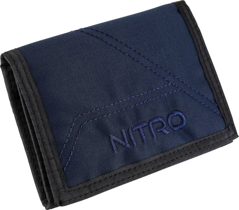 NITRO Geldbörse »Wallet«, Geldbeutel, Wallet, Portmonaie, Etui für Scheine und Münzen von Nitro