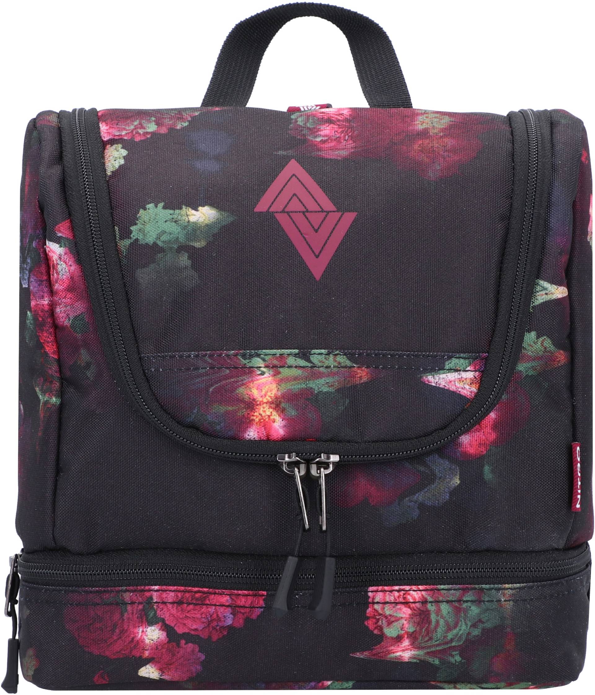 NITRO Kulturbeutel »Travel Kit«, Daypack, Streetpack im Retro-Look, Alltagsrucksack, Schulrucksack NITRO Kulturbeutel »Travel Kit«, Daypack, Streetpack im Retro-Look, Alltagsrucksack, Schulrucksack von Nitro