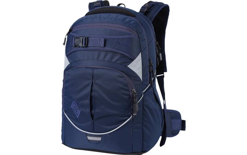 NITRO Rucksack »Superhero Night Sky 30 l« von Nitro