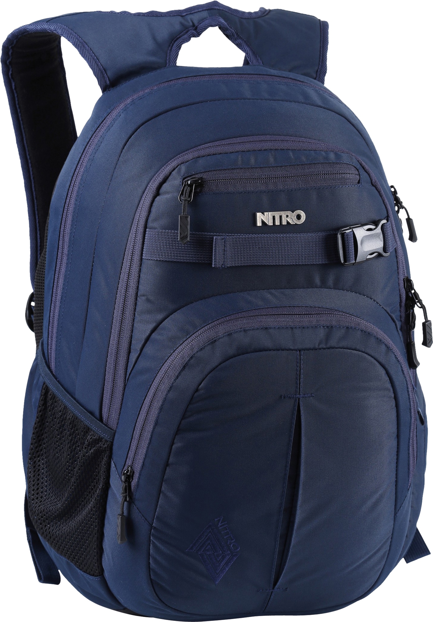 NITRO Schulrucksack »Chase«, Alltagsrucksack, Rucksack für Freizeit, Schule, Arbeit und Reise von Nitro