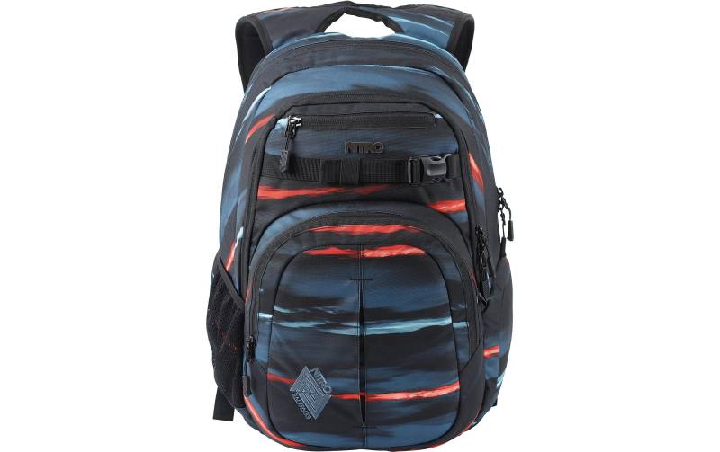 NITRO Schulrucksack »Chase Acid Dawn 35 l« von Nitro