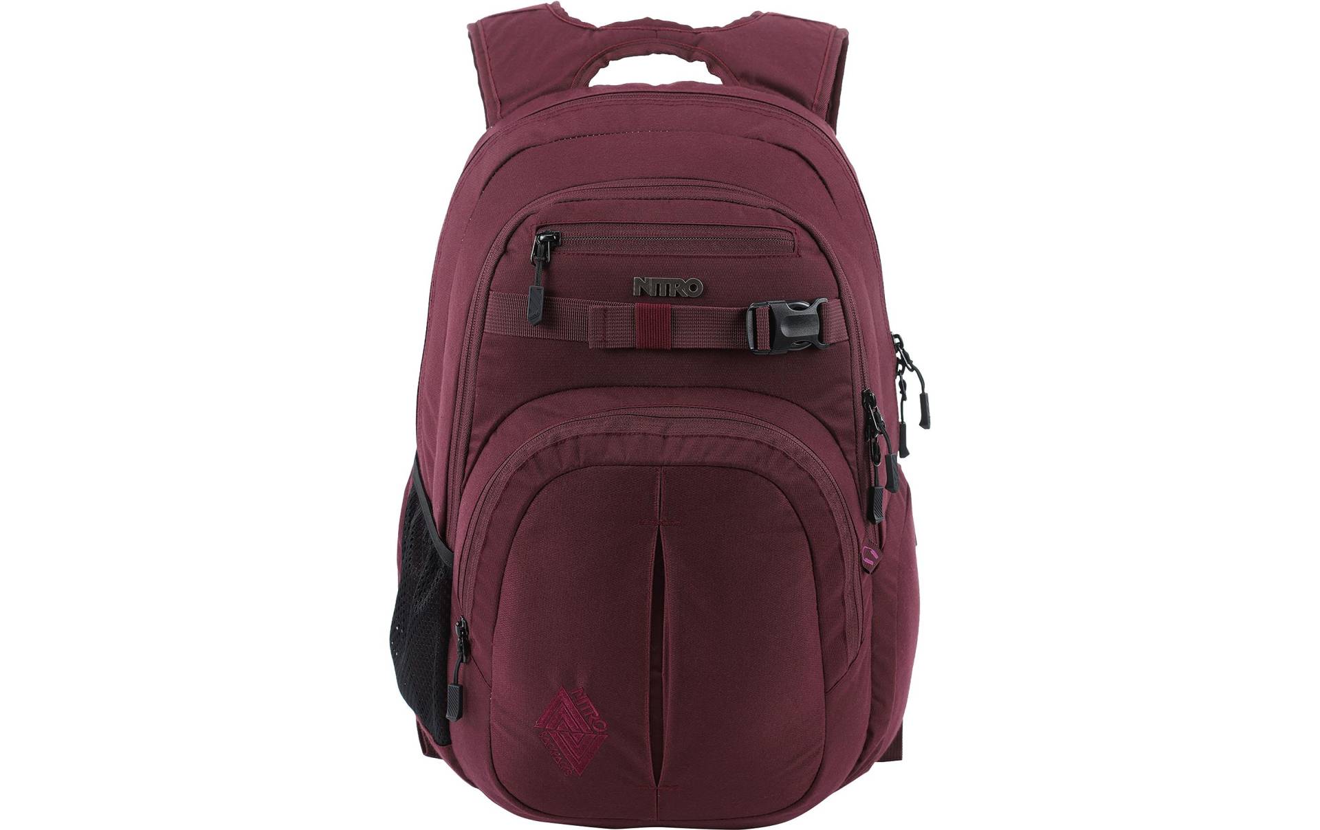 NITRO Schulrucksack »Chase Wine 35 l« von Nitro