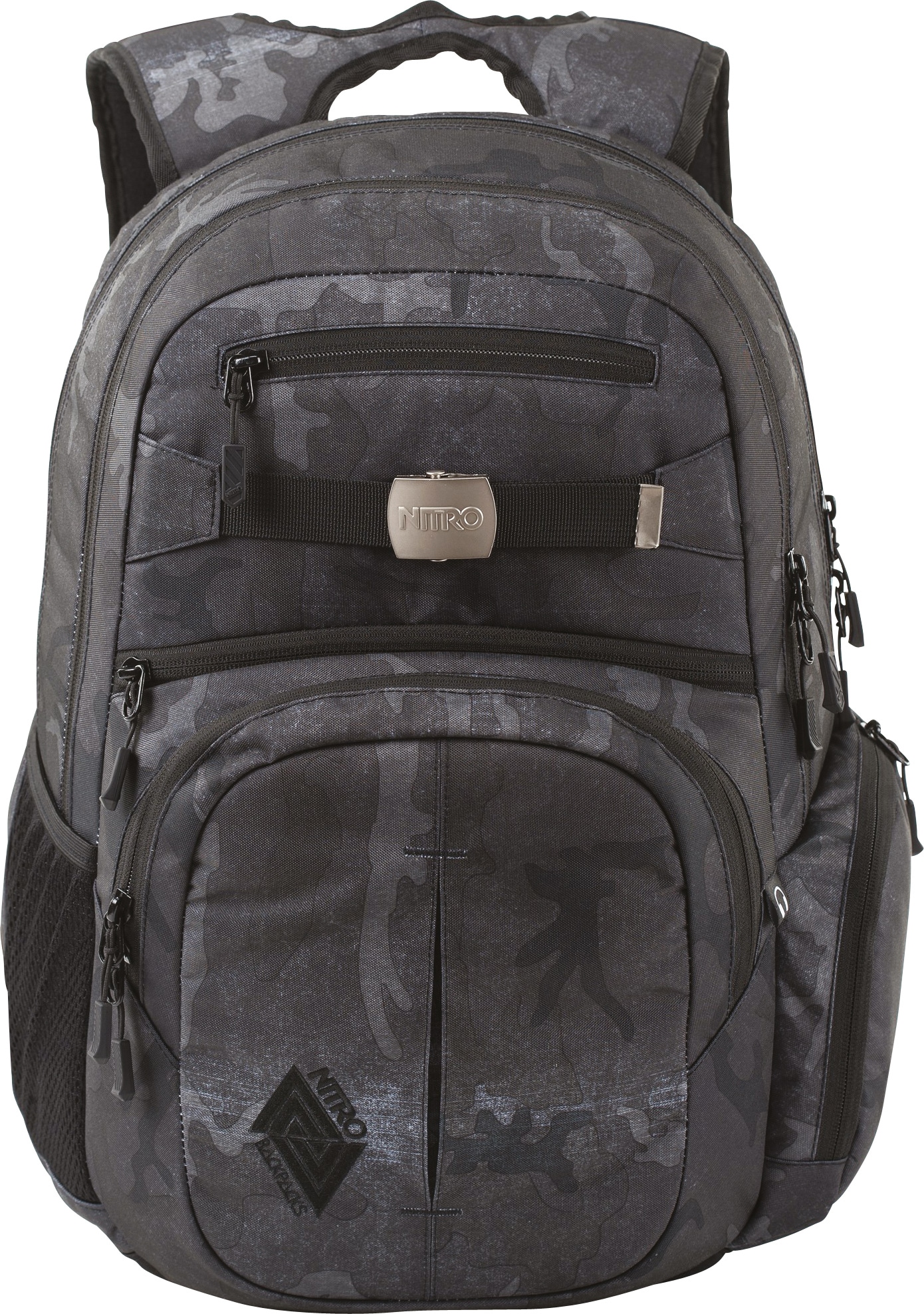 NITRO Schulrucksack »Hero«, Alltagsrucksack, Grosser Freizeitrucksack, Schule, Arbeit und Reise NITRO Schulrucksack »Hero«, Alltagsrucksack, Grosser Freizeitrucksack, Schule, Arbeit und Reise von Nitro