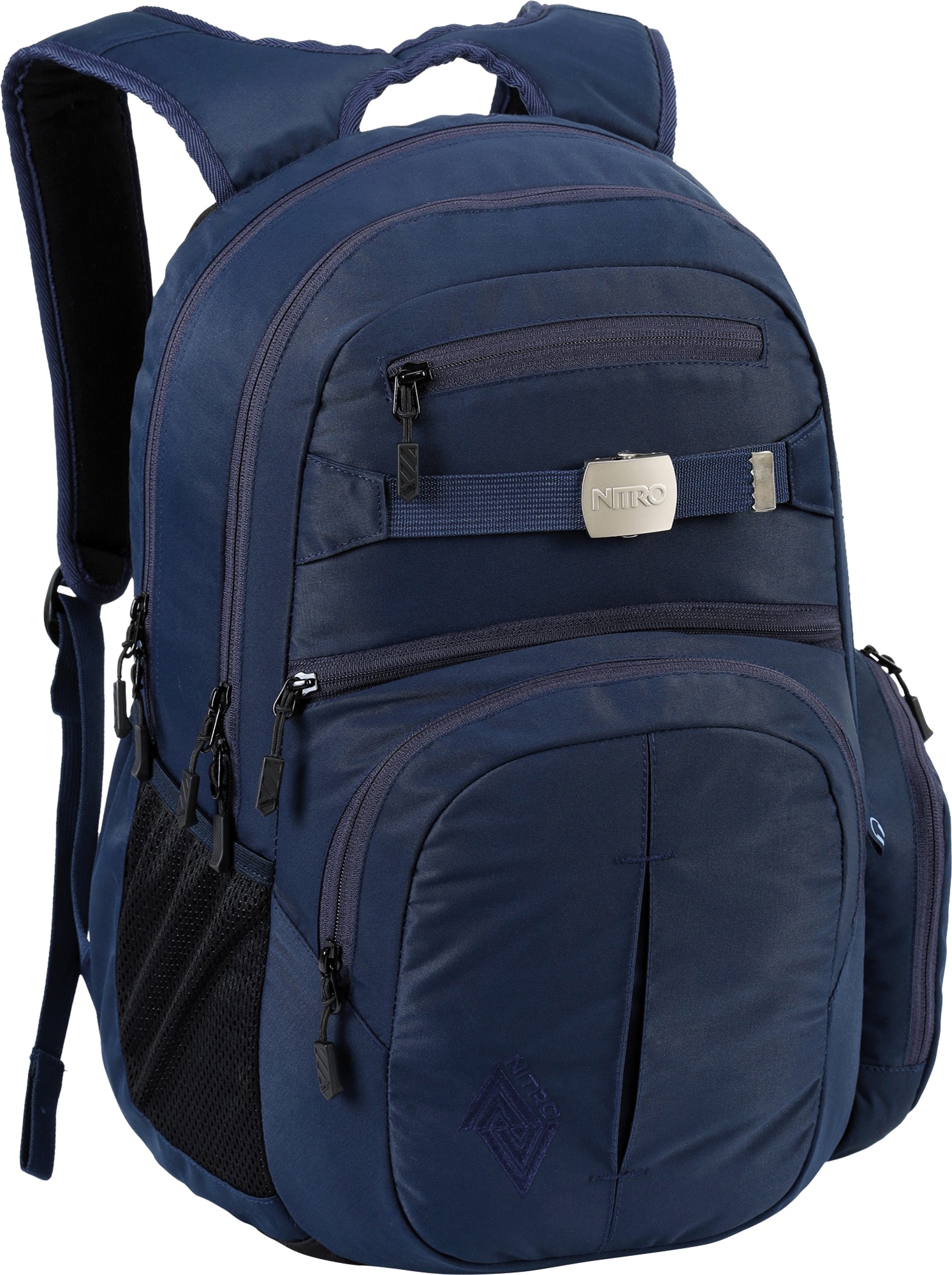 NITRO Schulrucksack »Hero«, Alltagsrucksack, Grosser Freizeitrucksack, Schule, Arbeit und Reise NITRO Schulrucksack »Hero«, Alltagsrucksack, Grosser Freizeitrucksack, Schule, Arbeit und Reise von Nitro