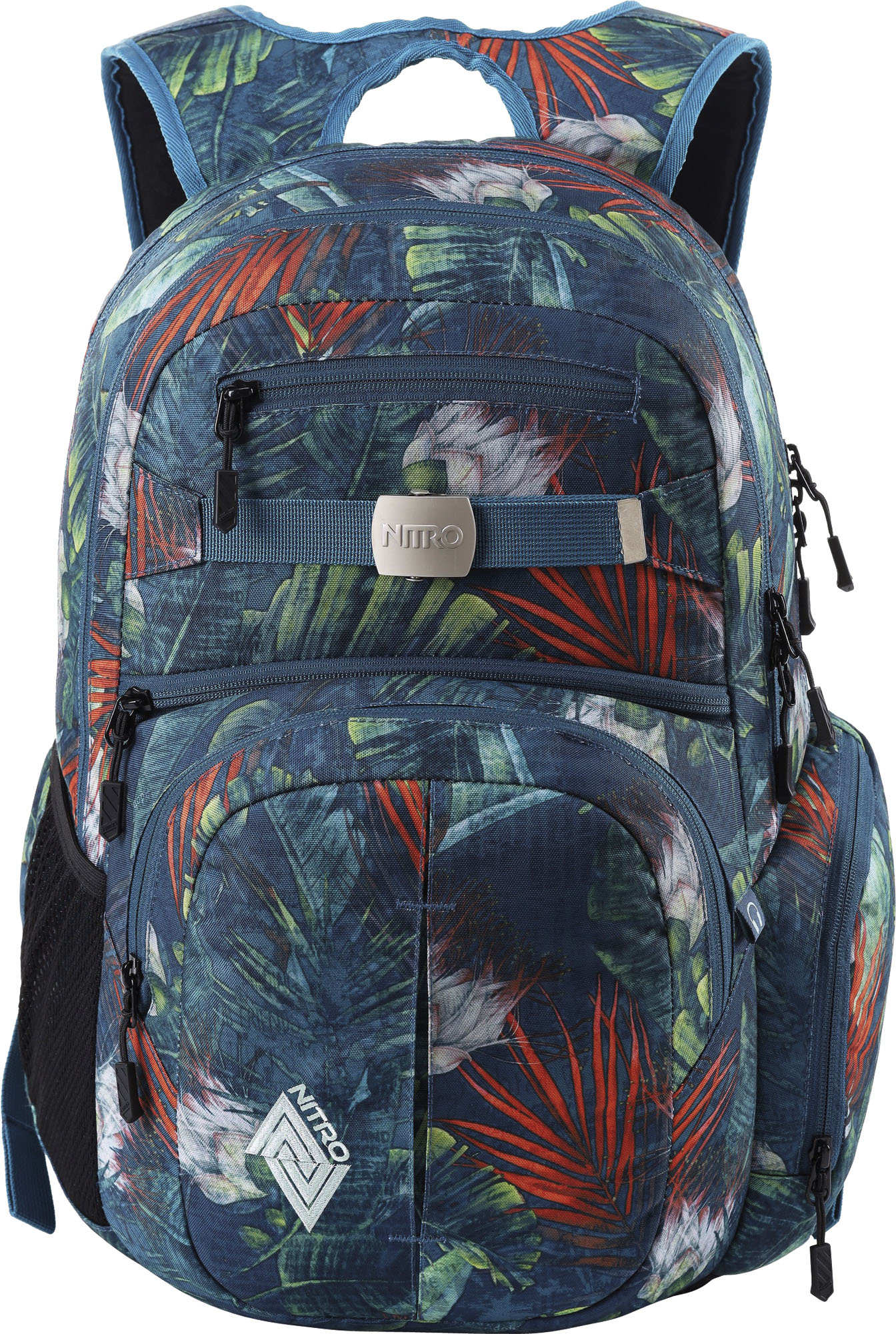 NITRO Schulrucksack »Hero«, Alltagsrucksack, Grosser Freizeitrucksack, Schule, Arbeit und Reise NITRO Schulrucksack »Hero«, Alltagsrucksack, Grosser Freizeitrucksack, Schule, Arbeit und Reise von Nitro