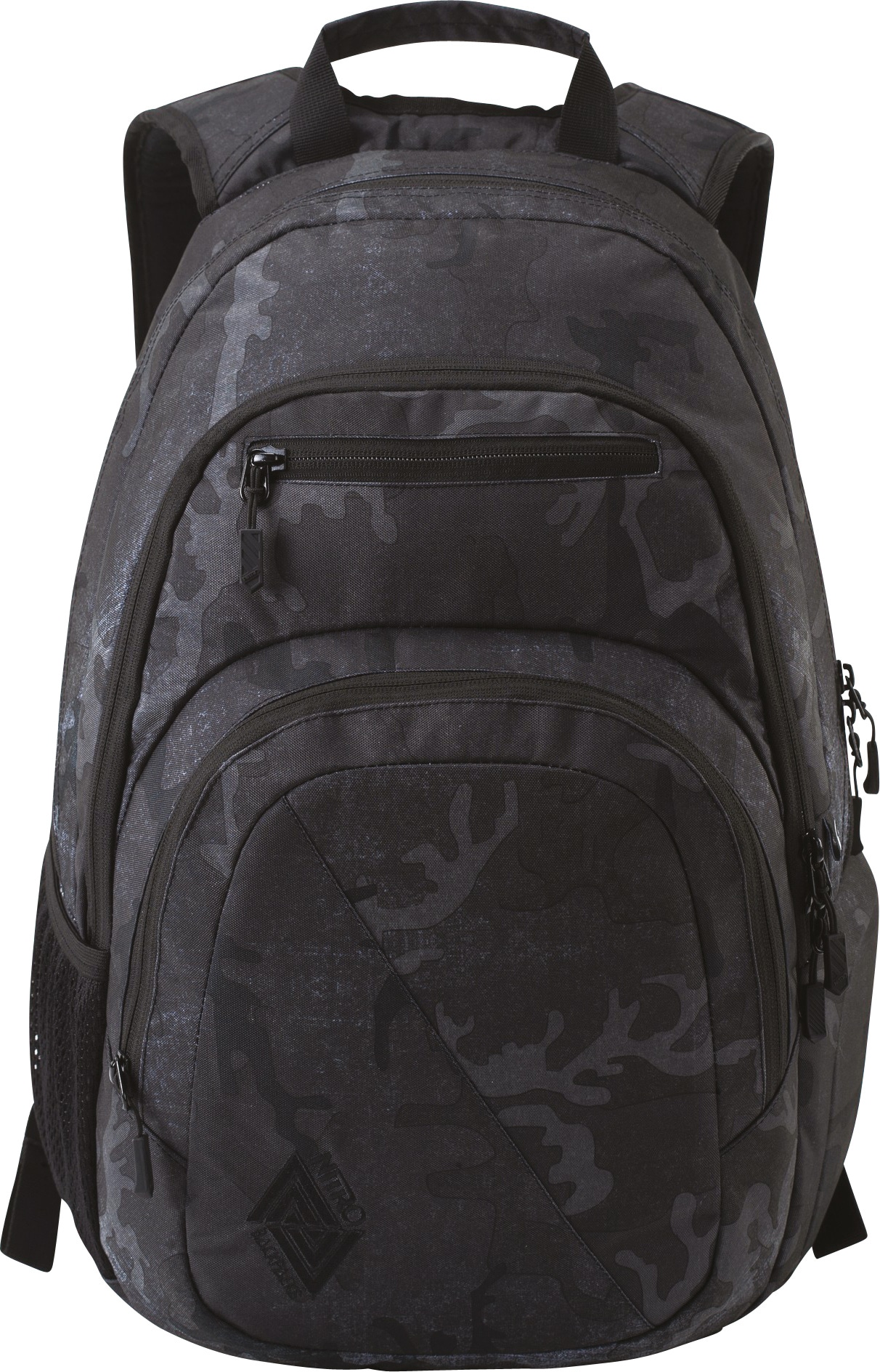 NITRO Schulrucksack »Stash 29«, Alltagsrucksack, Rucksack für Freizeit, Schule, Arbeit und Reise von Nitro