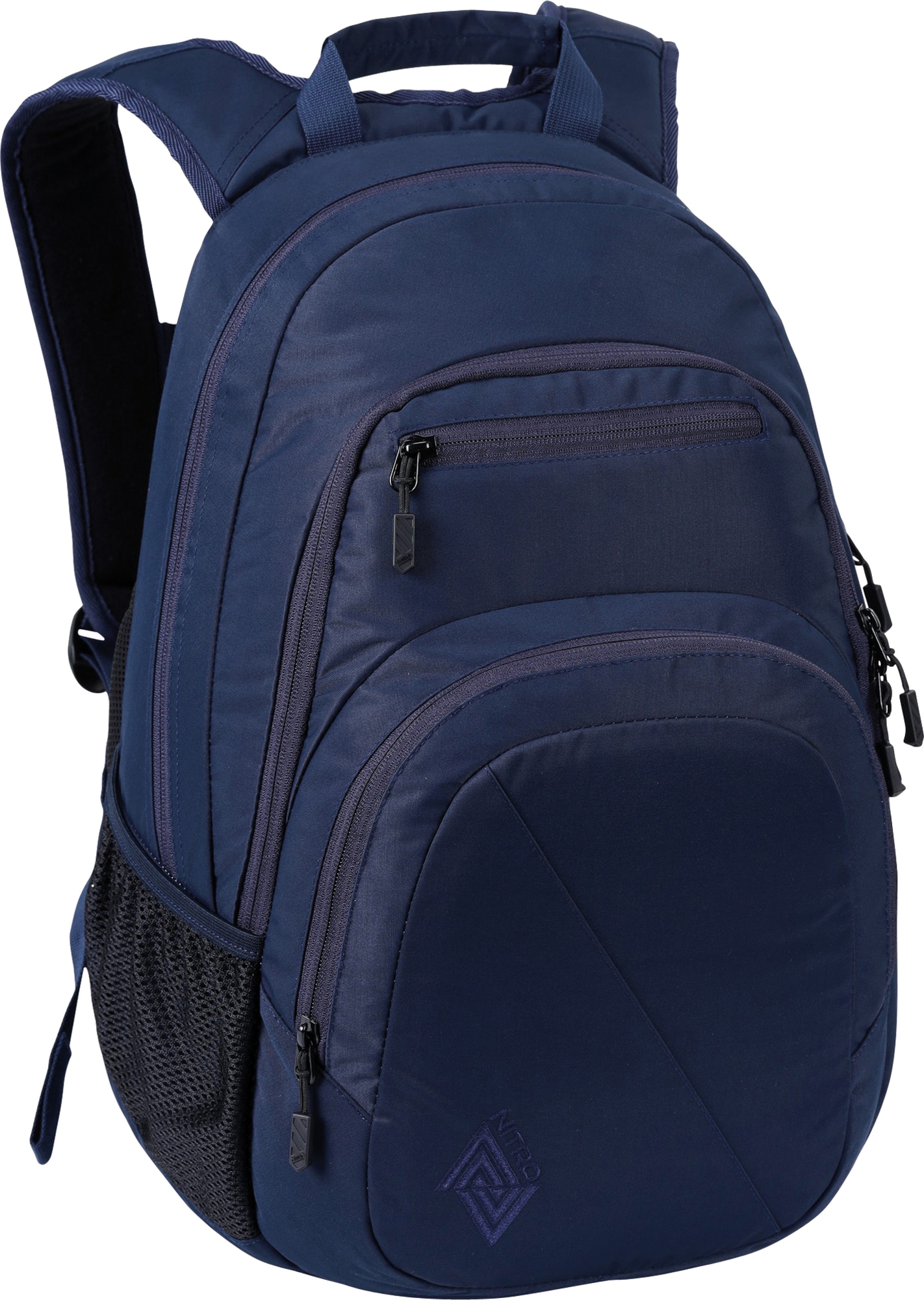 NITRO Schulrucksack »Stash 29«, Alltagsrucksack, Rucksack für Freizeit, Schule, Arbeit und Reise von Nitro