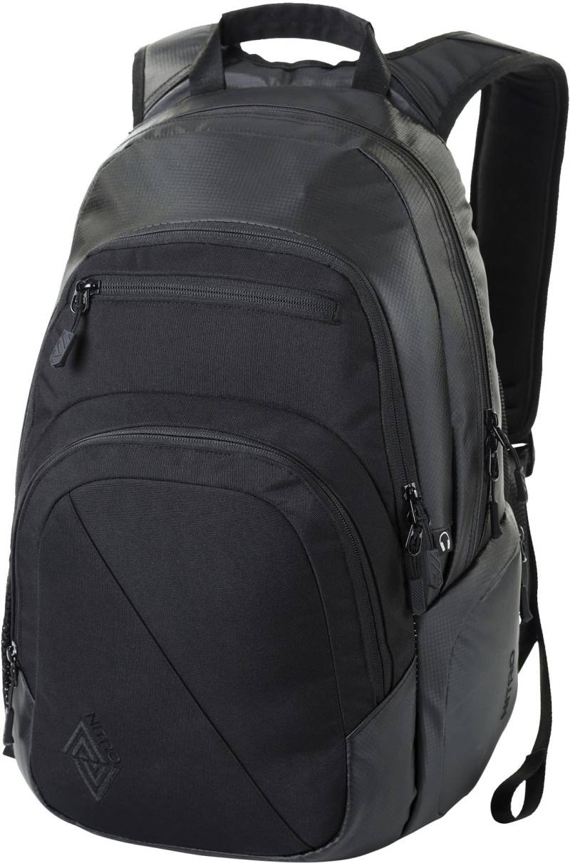 NITRO Schulrucksack »Stash 29«, Alltagsrucksack, Rucksack für Freizeit, Schule, Arbeit und Reise von Nitro