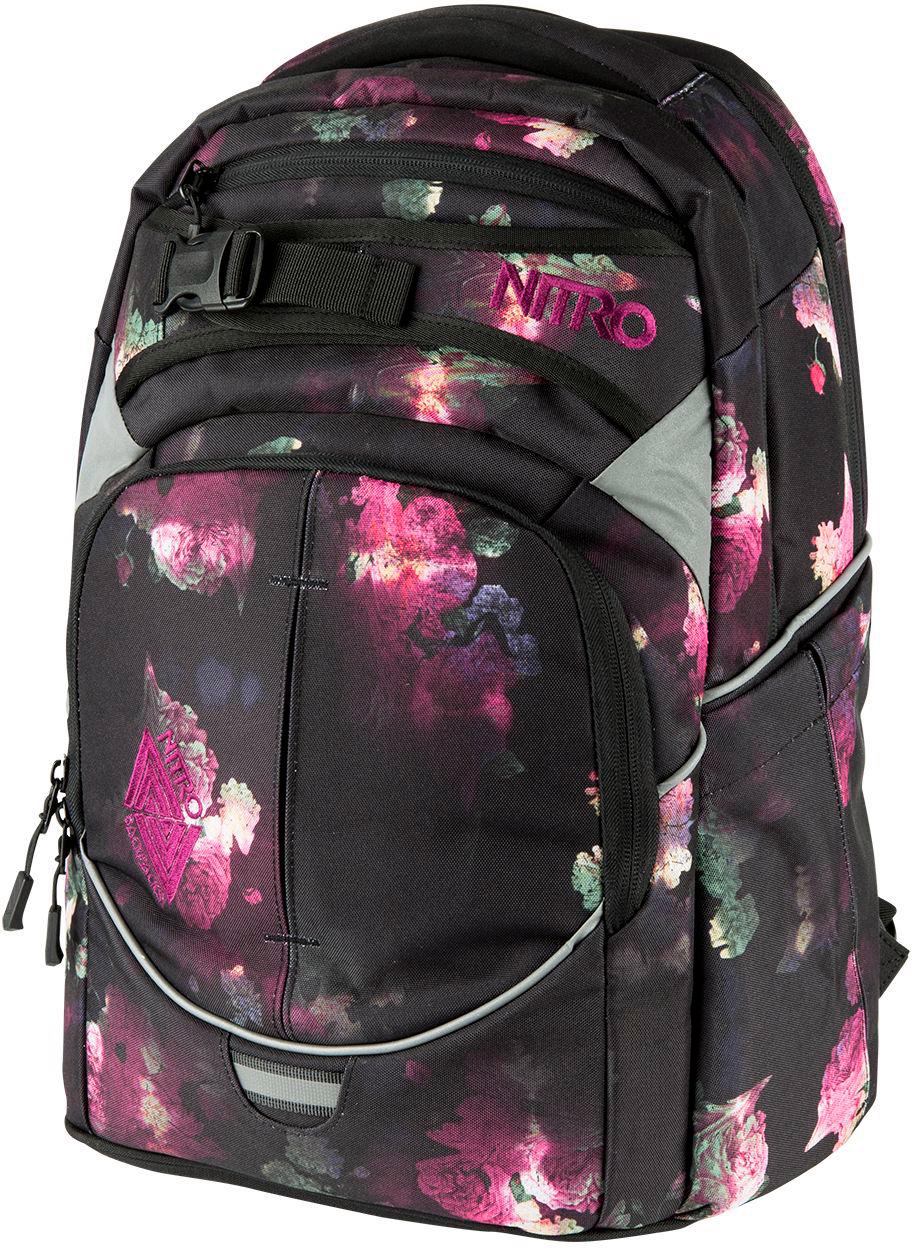NITRO Schulrucksack »Superhero«, Reflektoren, für Schule und Freizeit NITRO Schulrucksack »Superhero«, Reflektoren, für Schule und Freizeit von Nitro