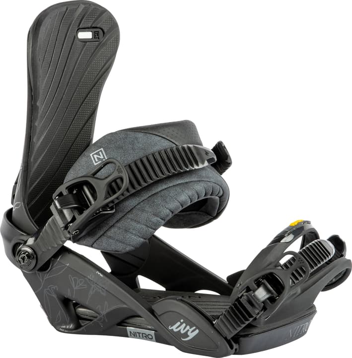 Nitro Ivy Snowboardbindung smaragd von Nitro