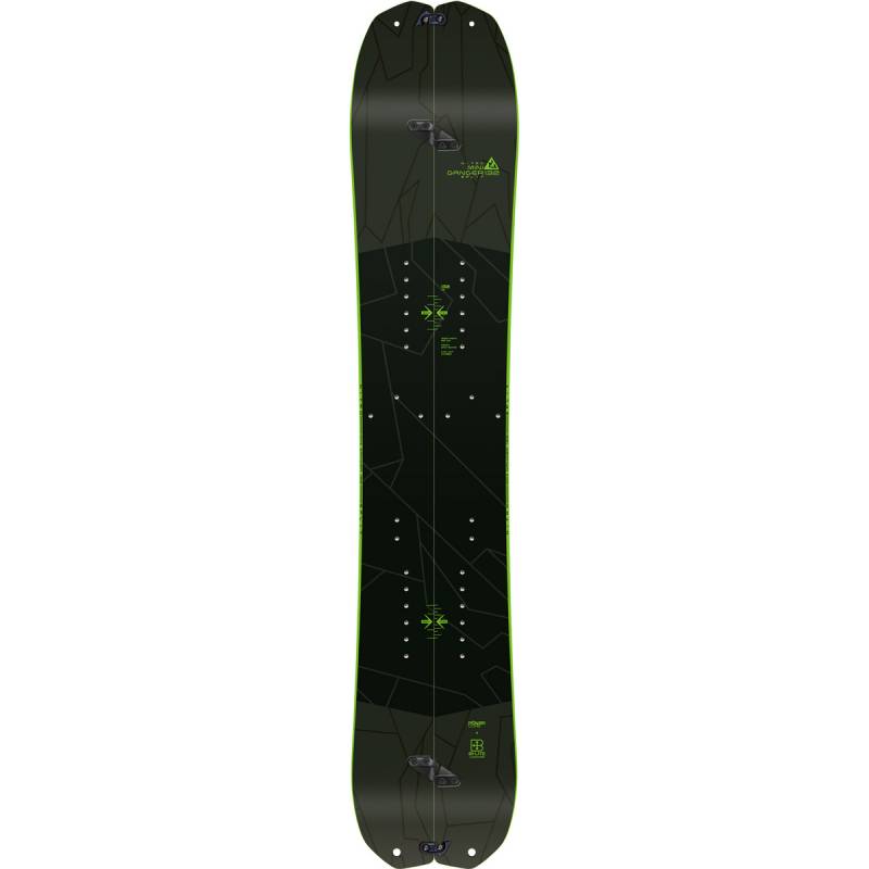 Nitro Kinder Miniganger Splitboard 24/25 von Nitro