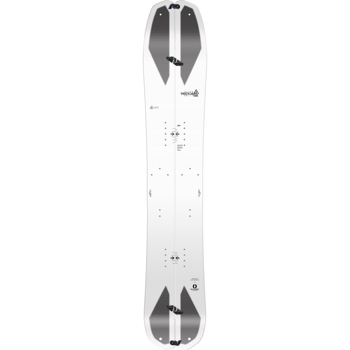 Nitro Vertical Splitboard 24/25 von Nitro