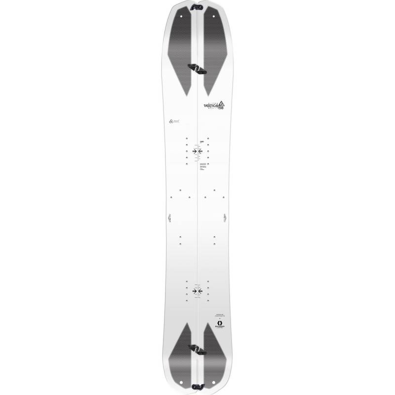 Nitro Vertical Splitboard 24/25 von Nitro