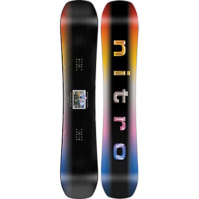 Optisym Snowboard 24/25 von Nitro