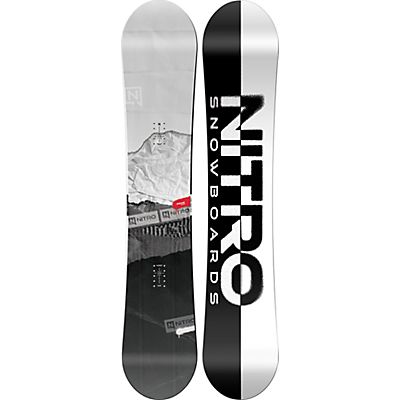 Prime Raw Snowboard 23/24 von Nitro