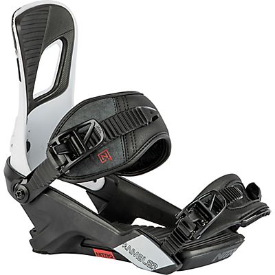 Rambler Snowboardbindung von Nitro