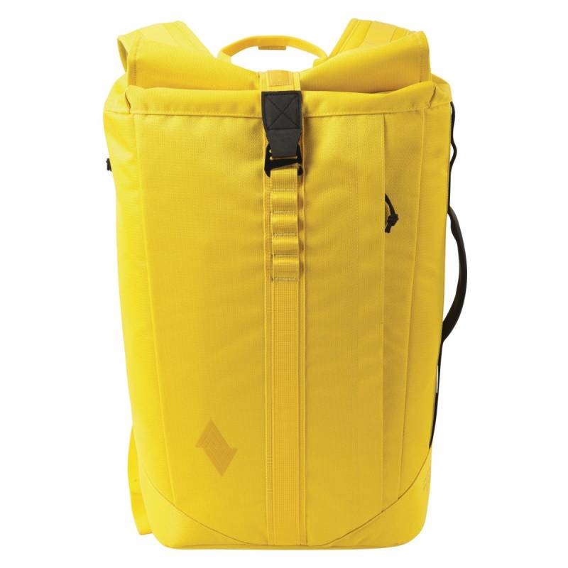 Scrambler - Rucksack in Cyber Yellow von Nitro