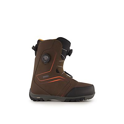 Sentinel BOA® Herren Snowboardschuh von Nitro