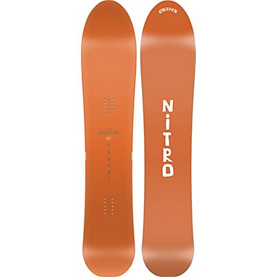 Slash Snowboard 24/25 von Nitro