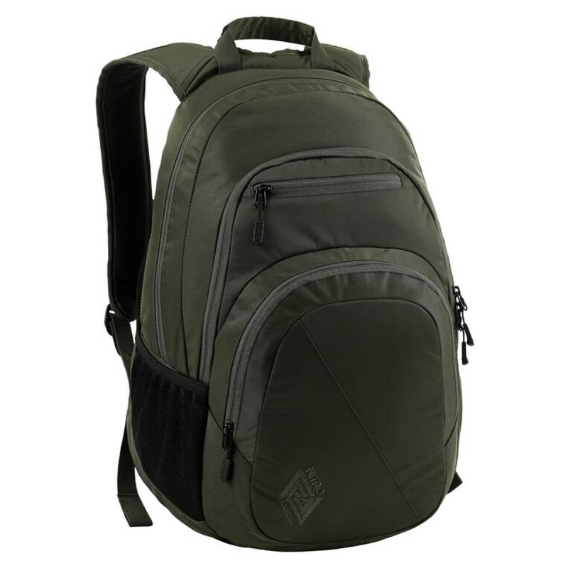 Stash - Schulrucksack in Rosin von Nitro