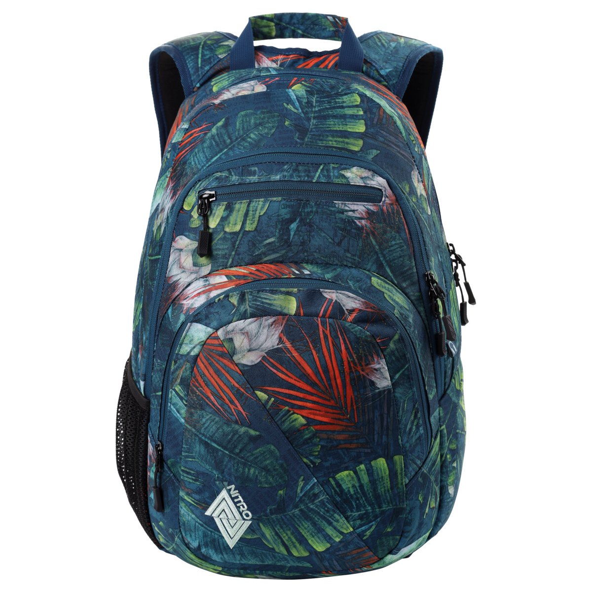 Stash - Schulrucksack in Tropical von Nitro