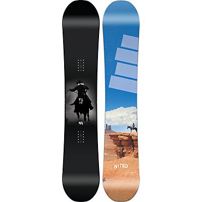 T1 Snowboard 24/25 von Nitro