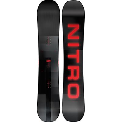 Team Pro Snowboard 23/24 von Nitro