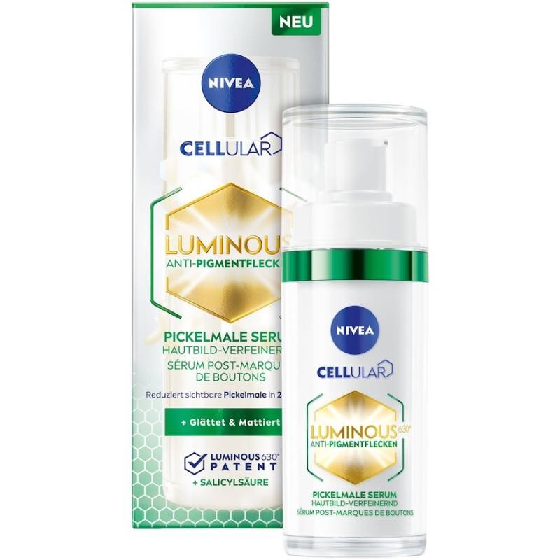 NIVEA  NIVEA CELLULAR LUMINOUS630 bb_cream 30.0 ml von Nivea