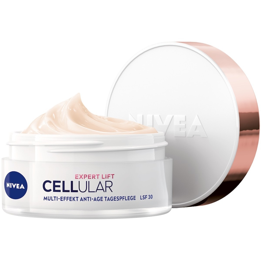 NIVEA  NIVEA Cellular Expert Lift Multi Effekt Anti-Age Tagespflege antiaging_pflege 50.0 ml von Nivea