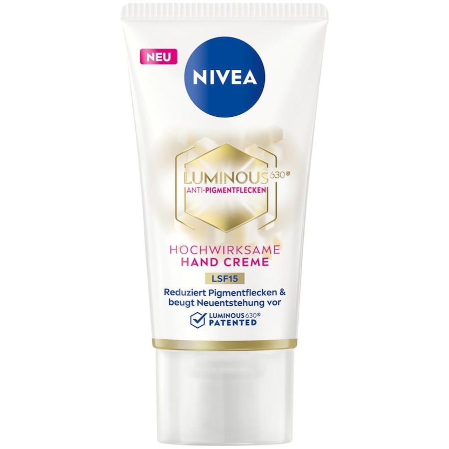 NIVEA NIVEA MEN NIVEA NIVEA MEN Handserum Luminous Anti-Pigmentflecken handcreme 50.0 ml von Nivea