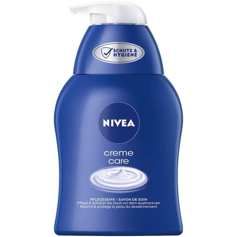 NIVEA  NIVEA Creme Care seife 250.0 ml von Nivea