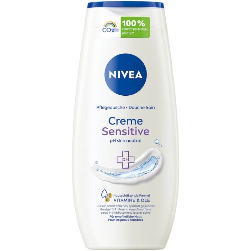 NIVEA  NIVEA Creme Sensitive Pflegedusche duschgel 250.0 ml von Nivea