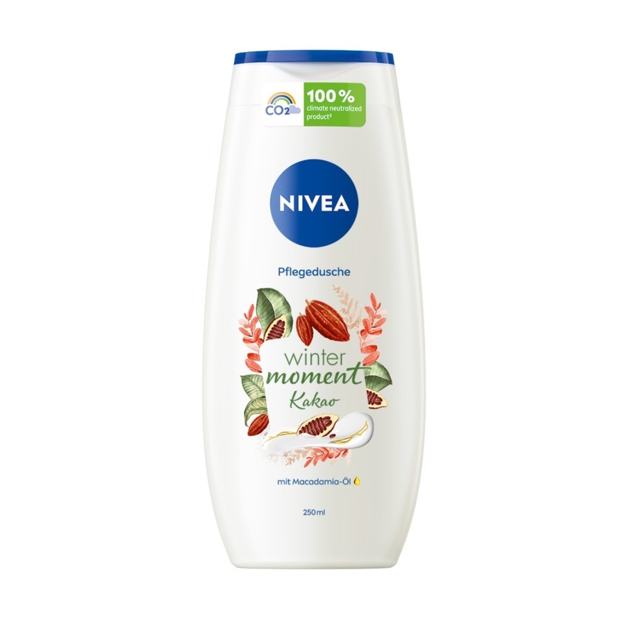 NIVEA NIVEA Cremedusche Wintermoment Kakao duschgel 250.0 ml NIVEA NIVEA Cremedusche Wintermoment Kakao duschgel 250.0 ml von Nivea
