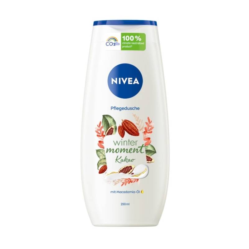 NIVEA  NIVEA Cremedusche Wintermoment Kakao duschgel 250.0 ml von Nivea