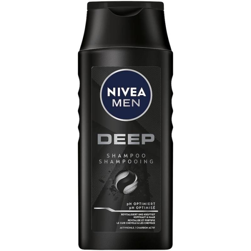 NIVEA  NIVEA Deep haarshampoo 250.0 ml von Nivea