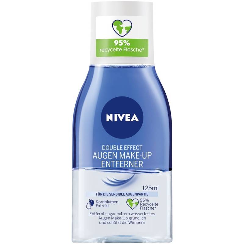 NIVEA  NIVEA Double Effect makeup_entferner 125.0 ml von Nivea