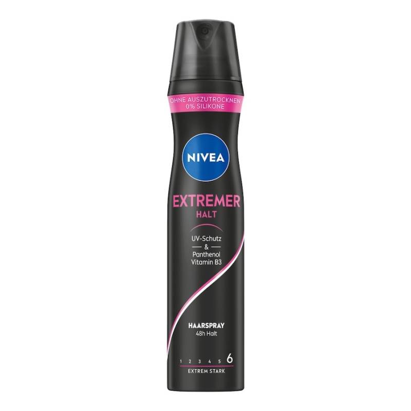 NIVEA  NIVEA Extremer Halt haarspray 250.0 ml von Nivea