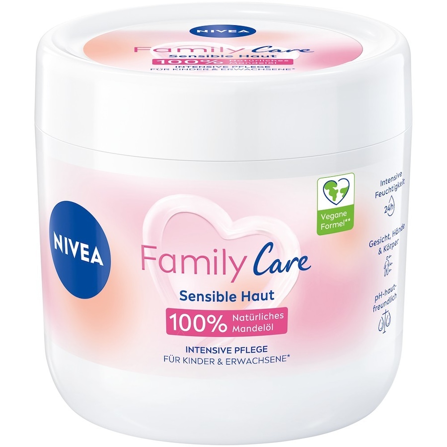 NIVEA  NIVEA Family Care koerpercreme 450.0 ml von Nivea