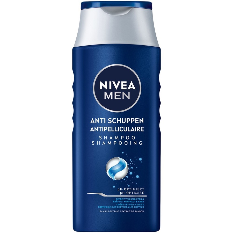NIVEA NIVEA MEN NIVEA NIVEA MEN Anti Schuppen haarshampoo 250.0 ml NIVEA NIVEA MEN NIVEA NIVEA MEN Anti Schuppen haarshampoo 250.0 ml von Nivea