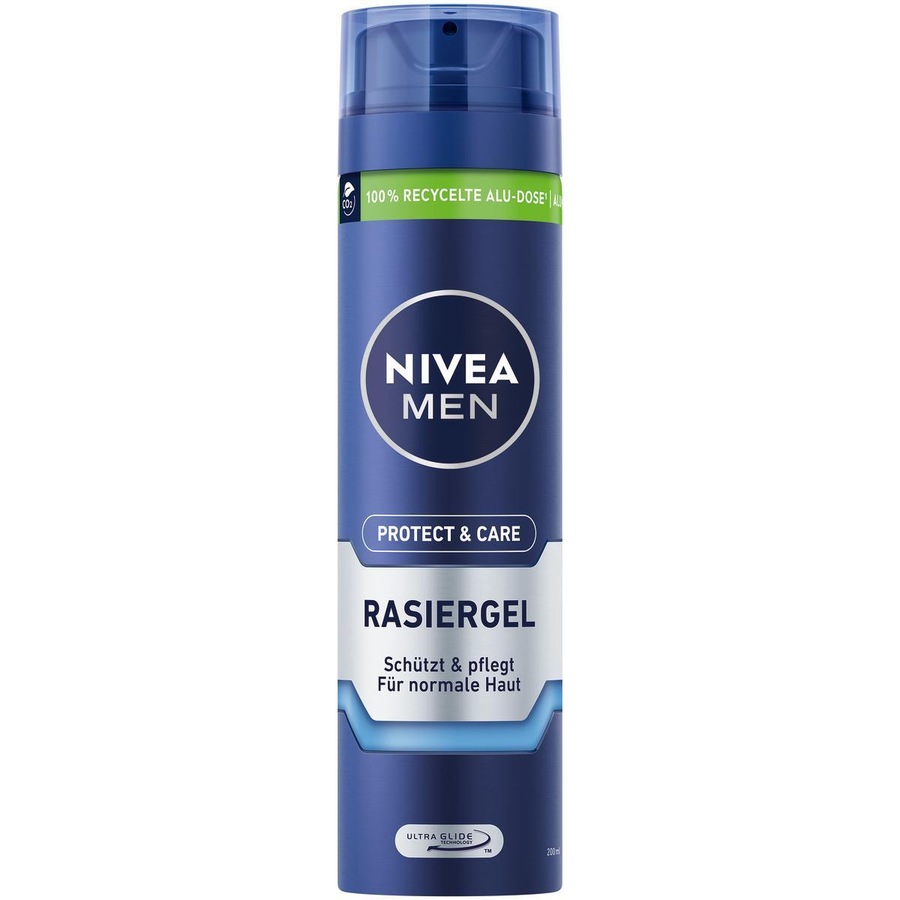 NIVEA NIVEA MEN NIVEA NIVEA MEN Men Protect und Care rasiergel 200.0 ml NIVEA NIVEA MEN NIVEA NIVEA MEN Men Protect und Care rasiergel 200.0 ml von Nivea