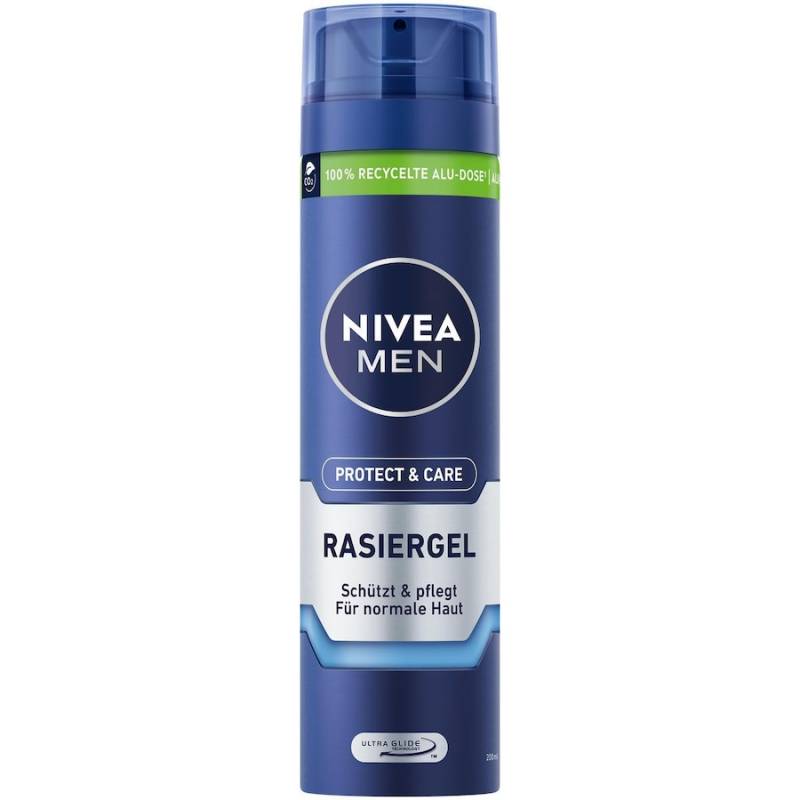 NIVEA NIVEA MEN NIVEA NIVEA MEN Men Protect und Care rasiergel 200.0 ml von Nivea