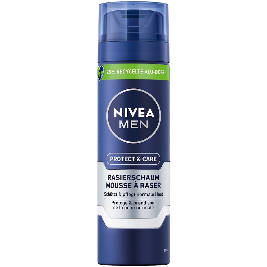NIVEA NIVEA MEN NIVEA NIVEA MEN Protect & Care rasierschaum 200.0 ml NIVEA NIVEA MEN NIVEA NIVEA MEN Protect & Care rasierschaum 200.0 ml von Nivea