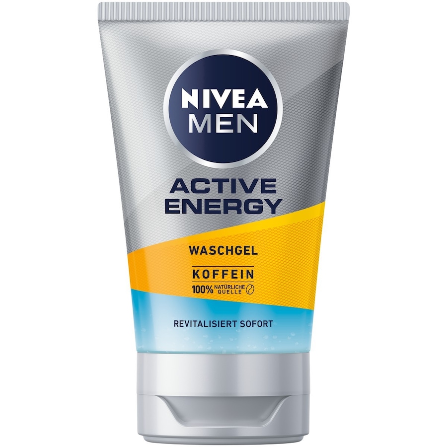 NIVEA NIVEA MEN NIVEA NIVEA MEN Active Energy gesichtsgel 100.0 ml NIVEA NIVEA MEN NIVEA NIVEA MEN Active Energy gesichtsgel 100.0 ml von Nivea
