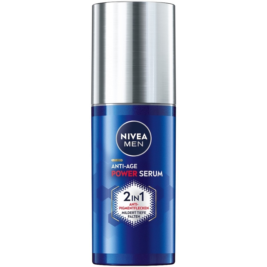 NIVEA NIVEA MEN NIVEA NIVEA MEN Power Serum antiaging_serum 30.0 ml von Nivea