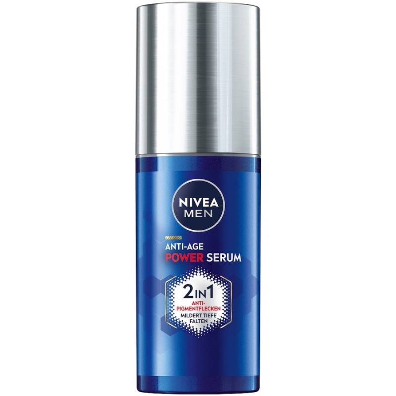 NIVEA NIVEA MEN NIVEA NIVEA MEN Power Serum antiaging_serum 30.0 ml von Nivea